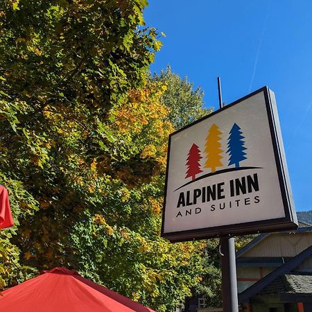 Alpine Inn & Suites Nelson Exteriér fotografie