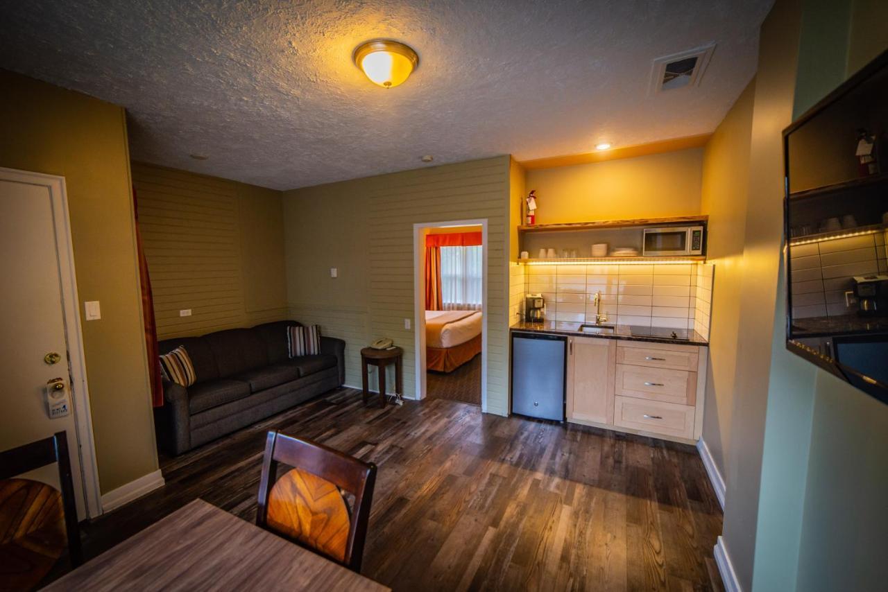 Alpine Inn & Suites Nelson Exteriér fotografie