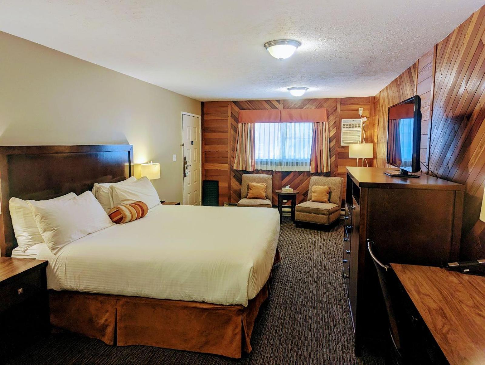 Alpine Inn & Suites Nelson Exteriér fotografie