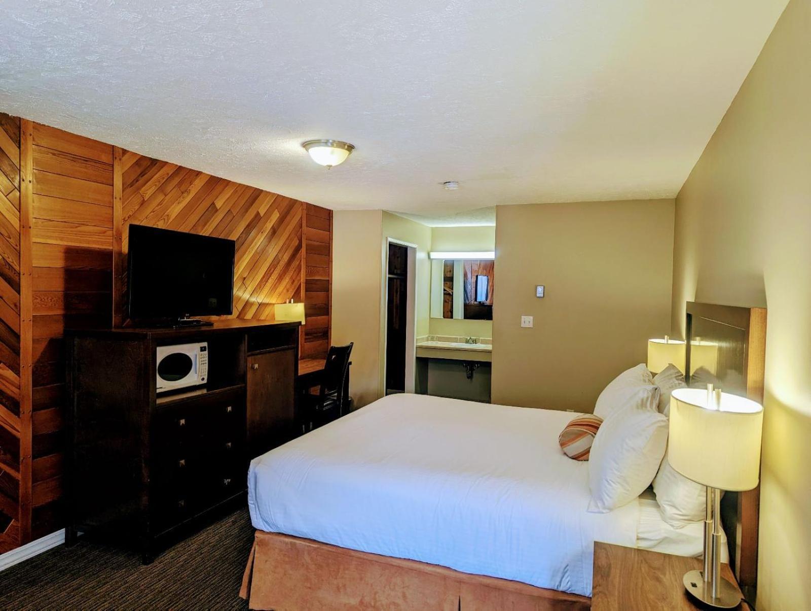 Alpine Inn & Suites Nelson Exteriér fotografie