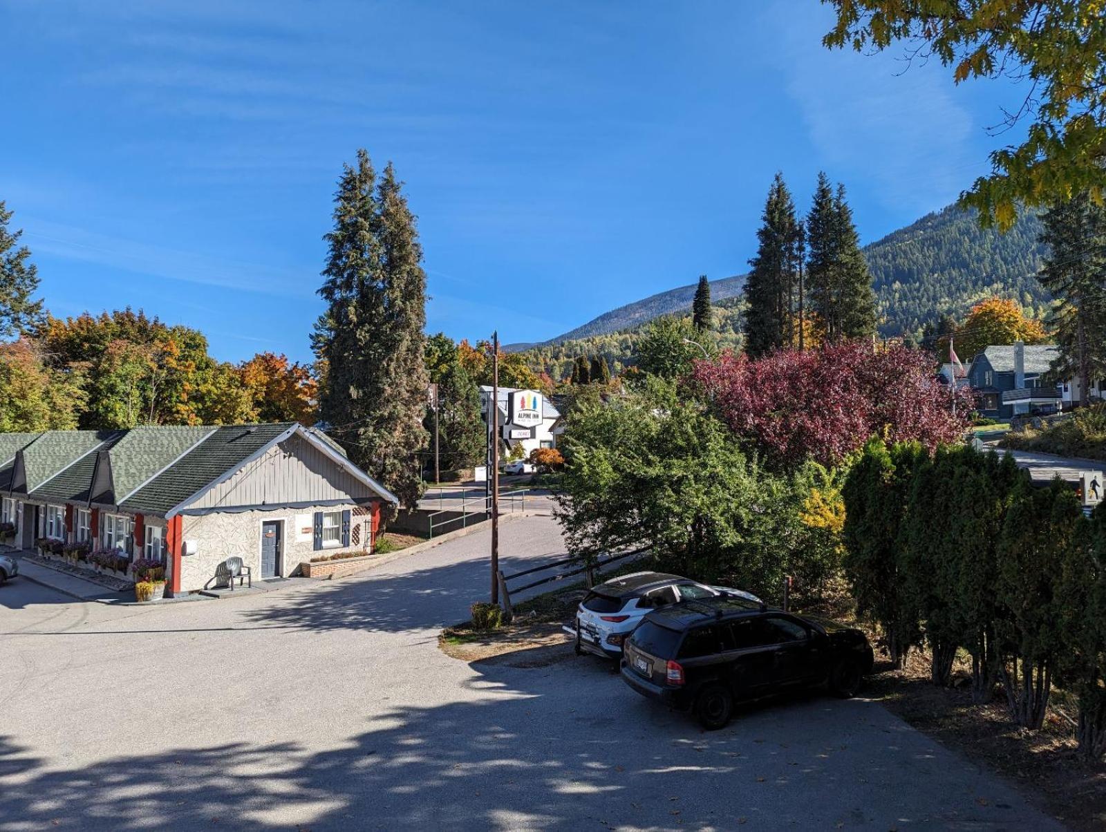 Alpine Inn & Suites Nelson Exteriér fotografie