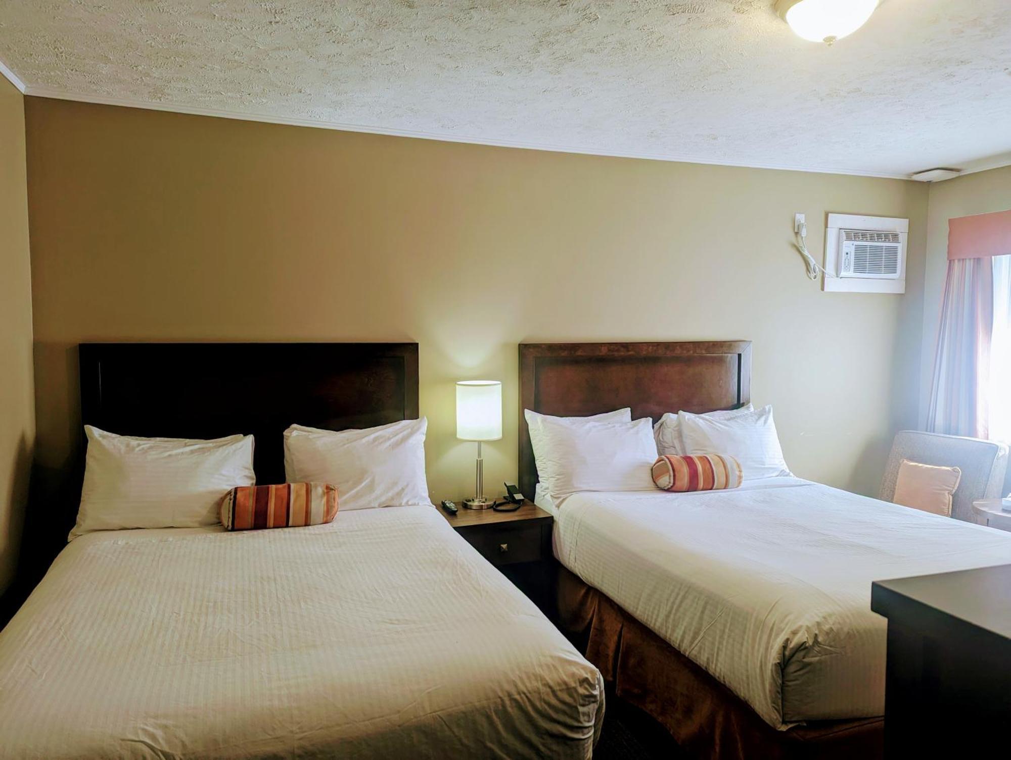 Alpine Inn & Suites Nelson Exteriér fotografie