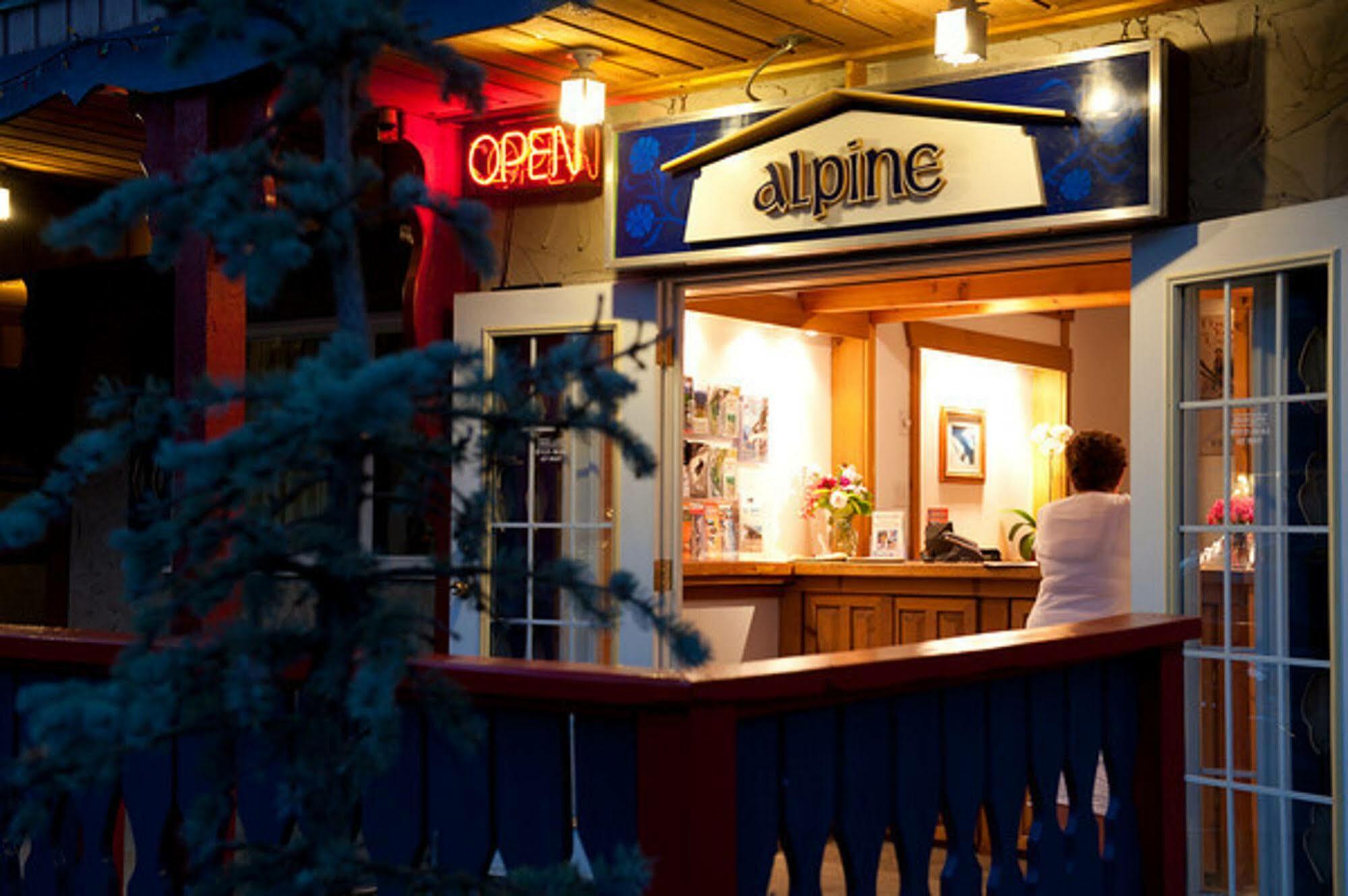 Alpine Inn & Suites Nelson Exteriér fotografie