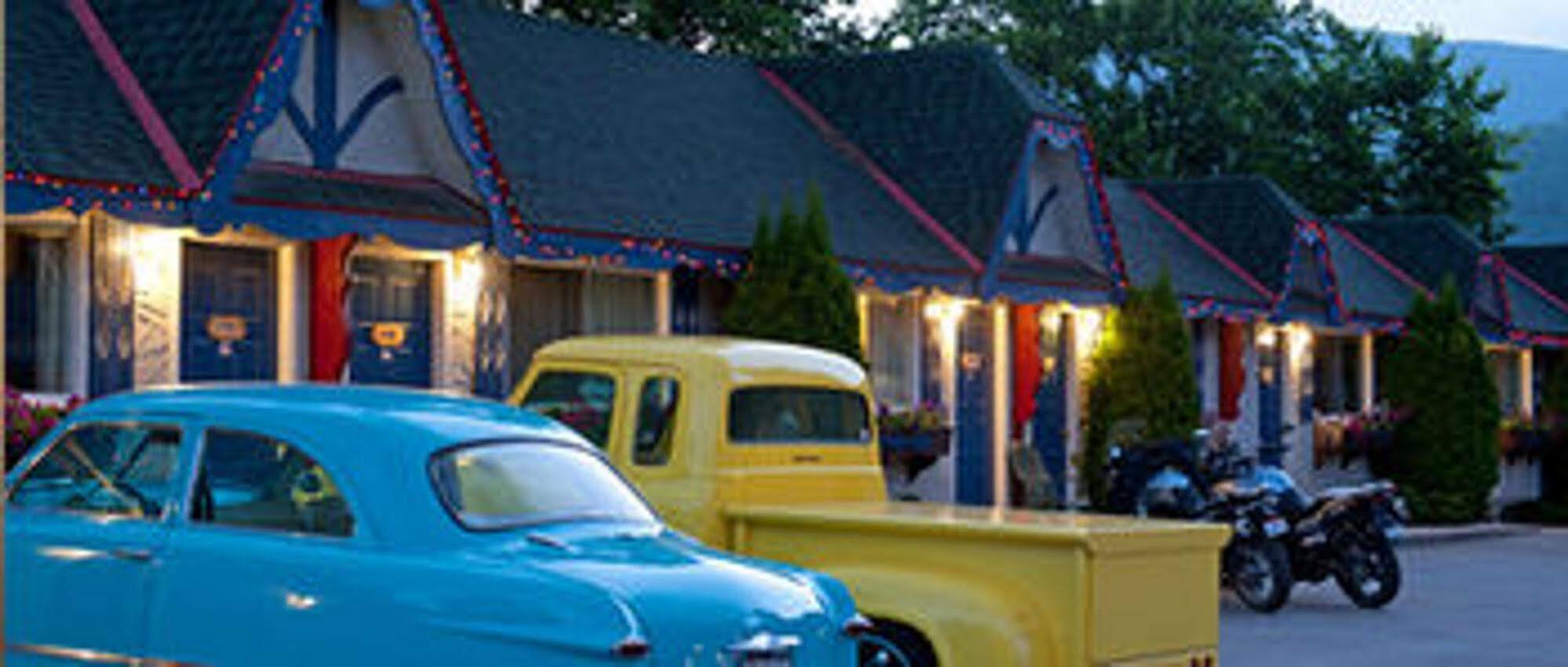 Alpine Inn & Suites Nelson Exteriér fotografie