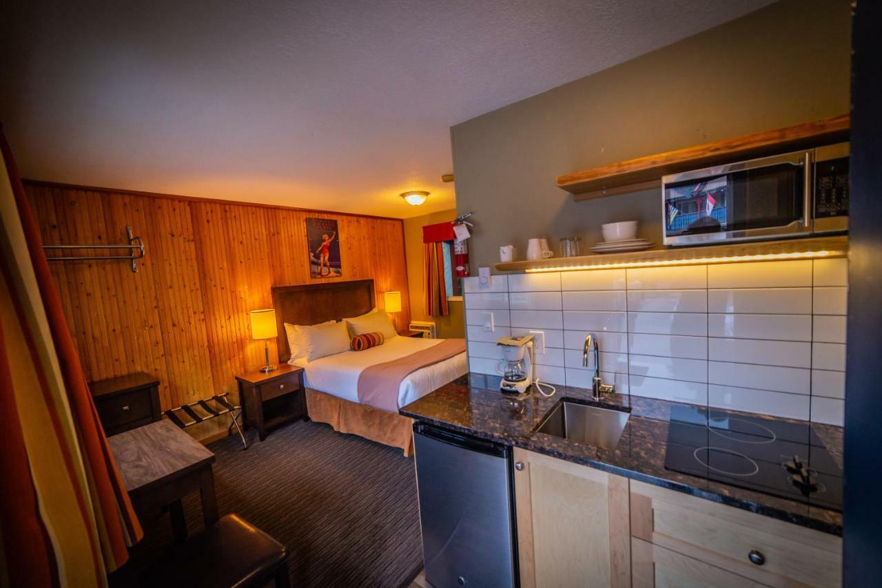 Alpine Inn & Suites Nelson Exteriér fotografie
