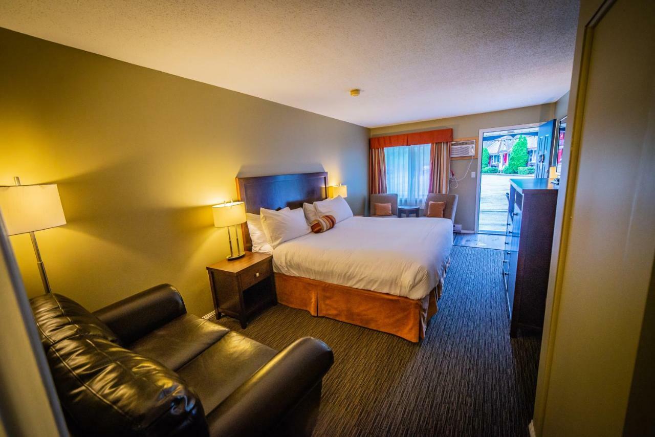 Alpine Inn & Suites Nelson Exteriér fotografie