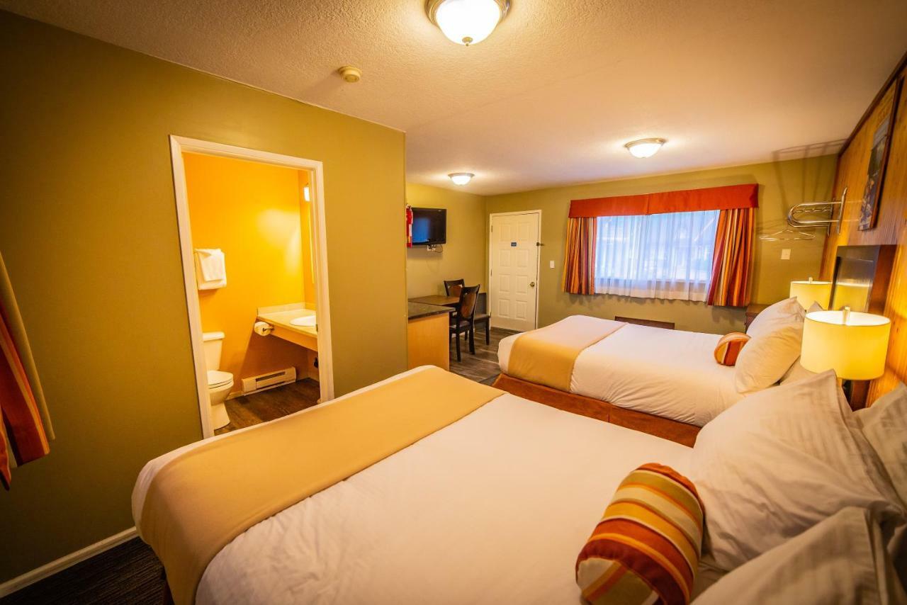 Alpine Inn & Suites Nelson Exteriér fotografie