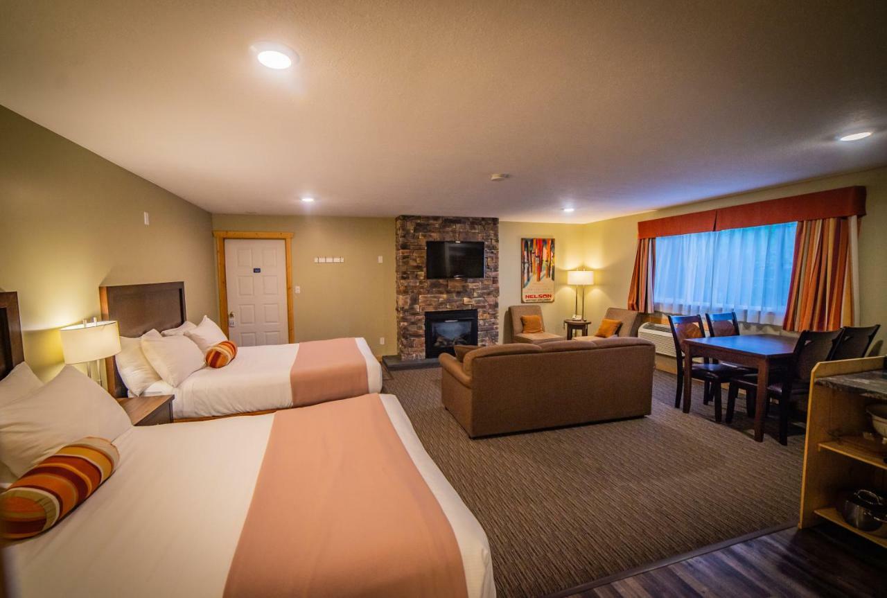 Alpine Inn & Suites Nelson Exteriér fotografie