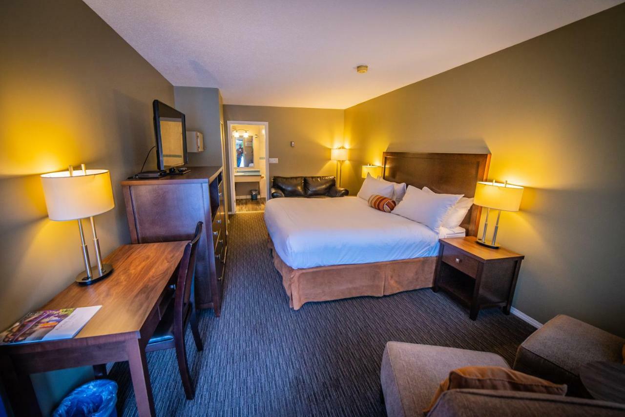 Alpine Inn & Suites Nelson Exteriér fotografie