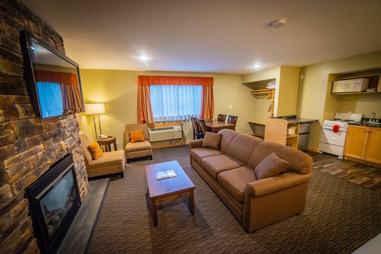 Alpine Inn & Suites Nelson Exteriér fotografie