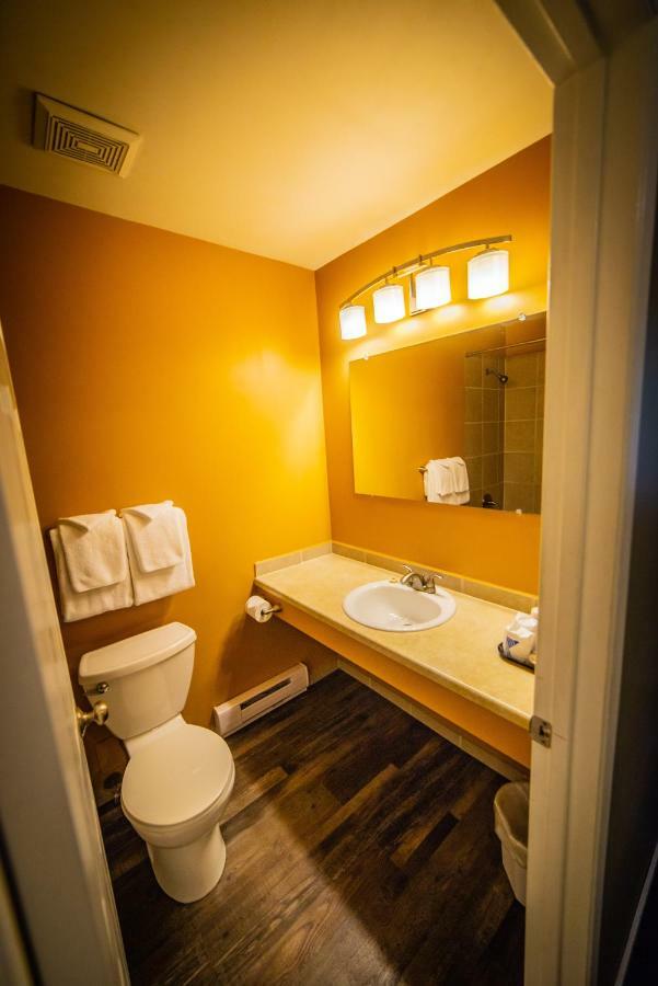 Alpine Inn & Suites Nelson Exteriér fotografie
