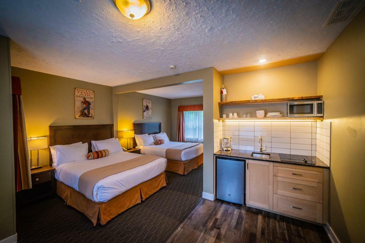 Alpine Inn & Suites Nelson Exteriér fotografie