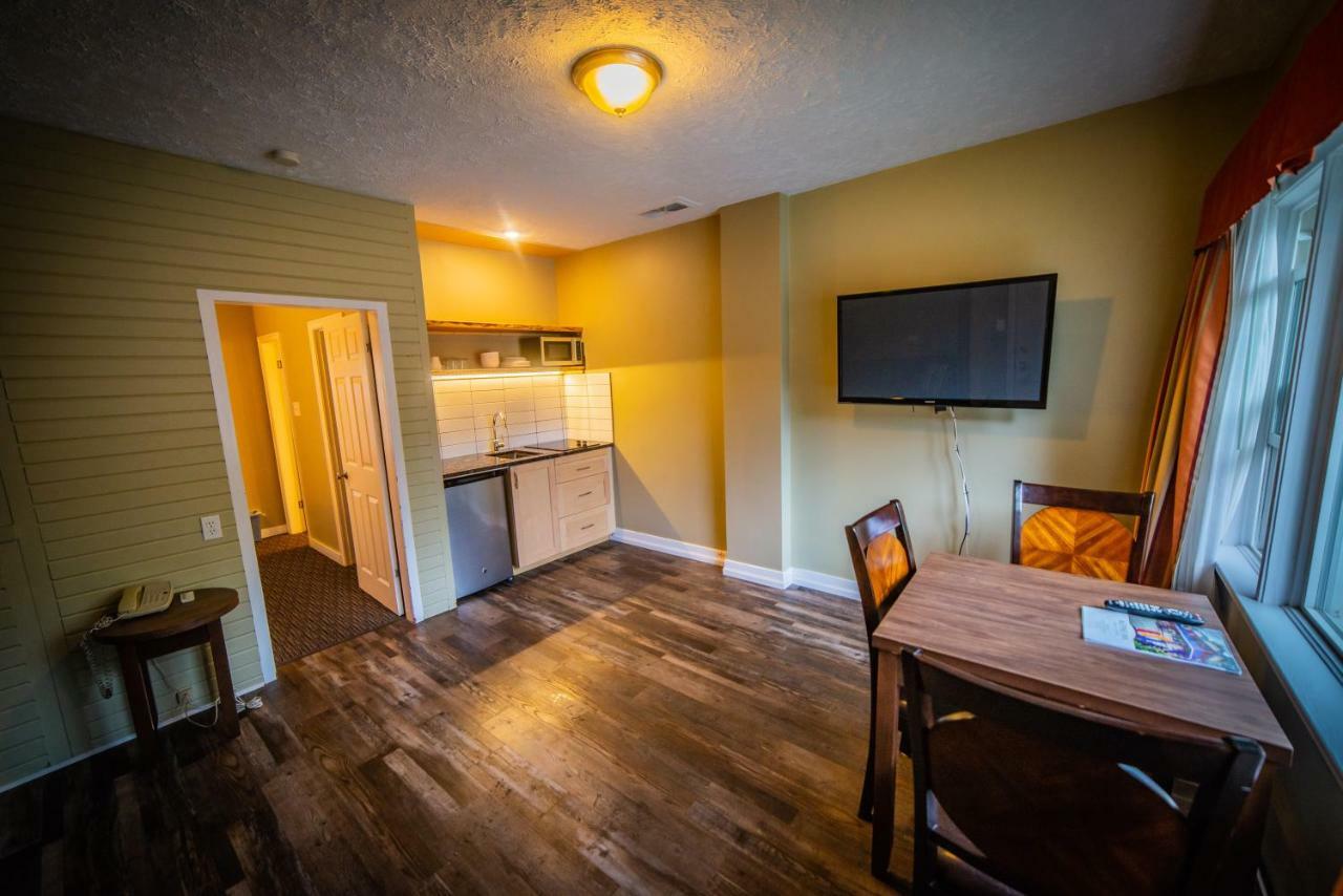 Alpine Inn & Suites Nelson Exteriér fotografie