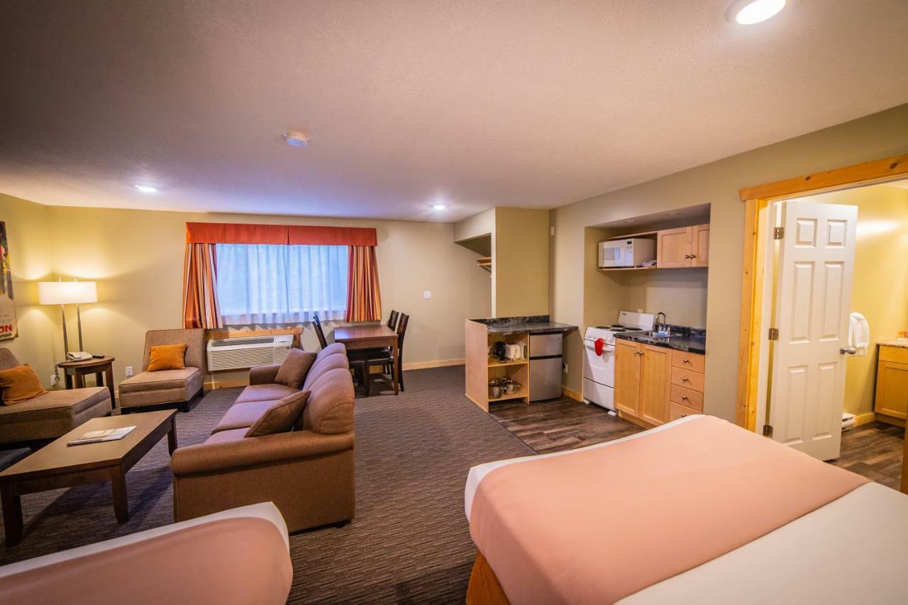 Alpine Inn & Suites Nelson Exteriér fotografie