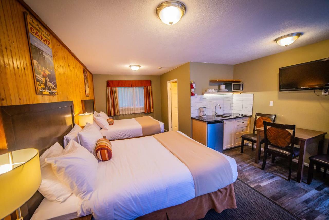 Alpine Inn & Suites Nelson Exteriér fotografie
