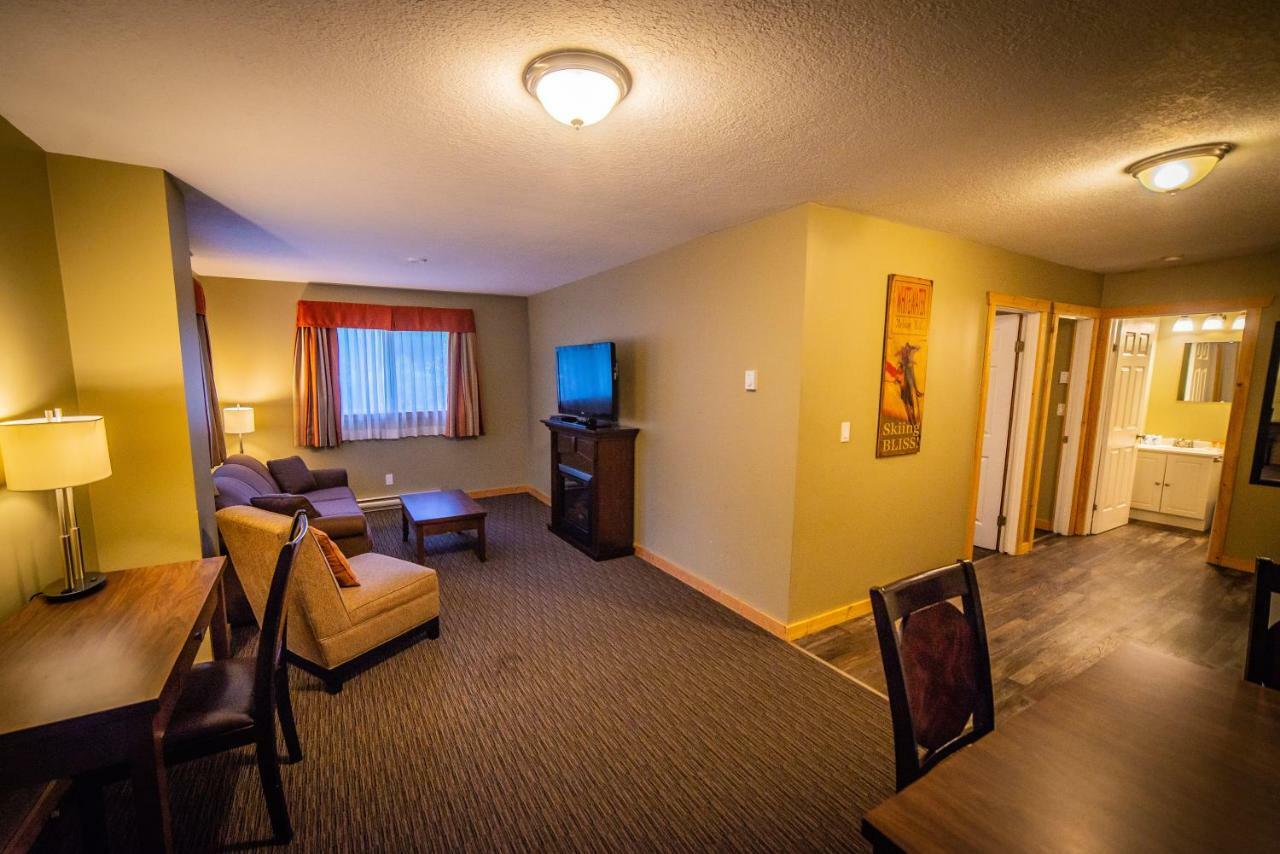 Alpine Inn & Suites Nelson Exteriér fotografie
