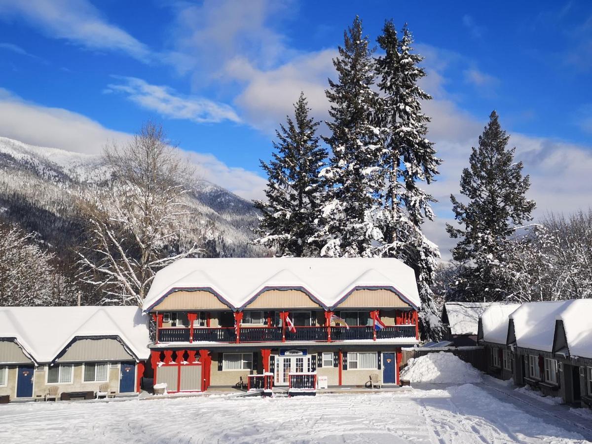 Alpine Inn & Suites Nelson Exteriér fotografie